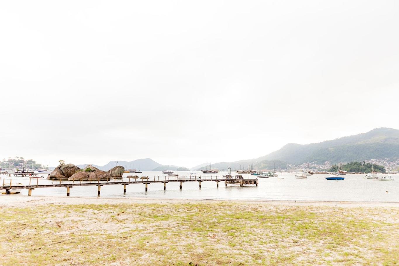 Apto A 800M Da Praia Do Jardim Em Angra Dos Reis Kültér fotó